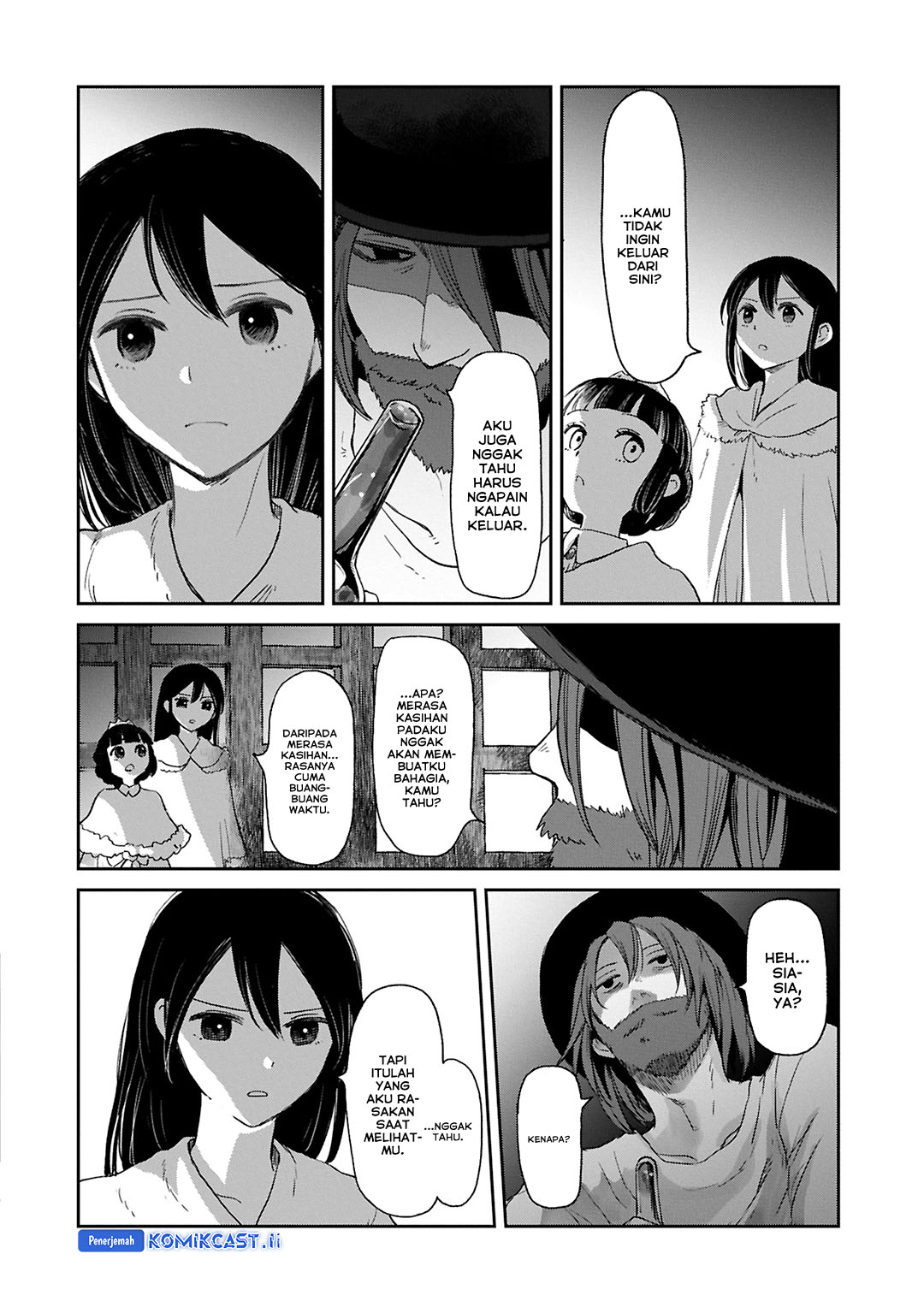 Boukensha ni Naritai to Miyako ni Deteitta Musume ga S Rank ni Natteta Chapter 43 Gambar 27